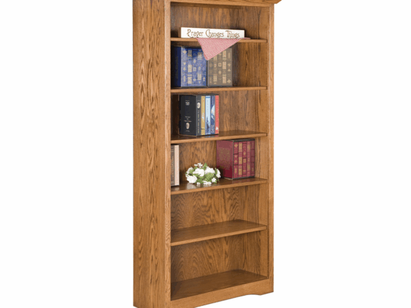 Mission Bookcase