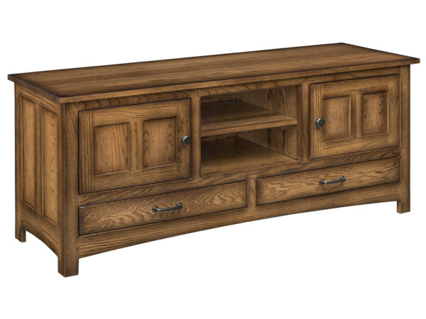 Oakridge Media Console