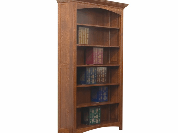 Oakwood Bookcase