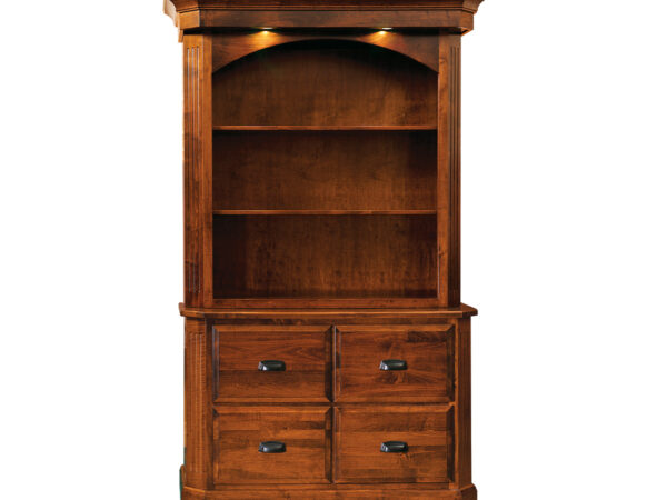 Classic Saturn File Cabinet