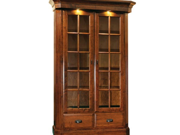 Classic Saturn 84" Bookcase