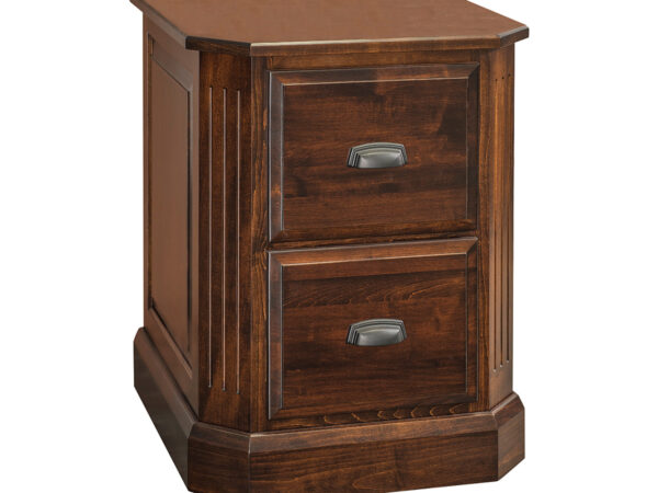 Classic Saturn File Cabinet