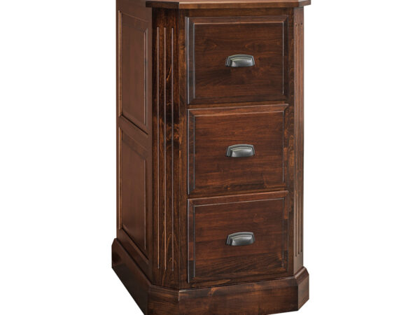 Classic Saturn File Cabinet