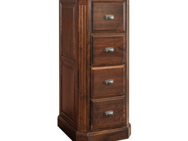 Classic Saturn File Cabinet