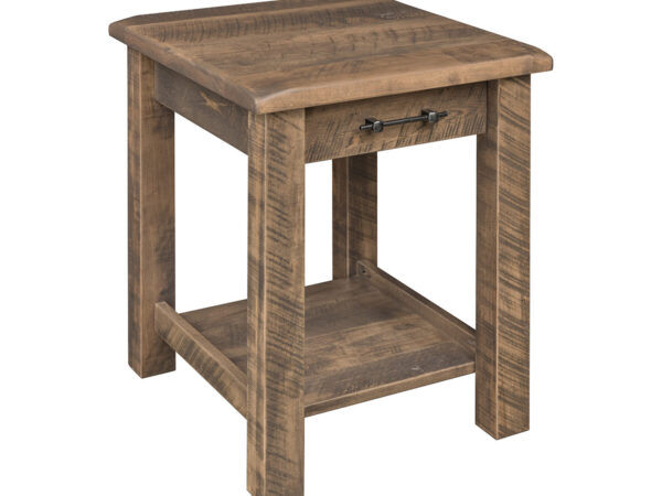 El Paso End Table