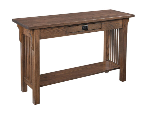 Landmark Mission Sofa Table