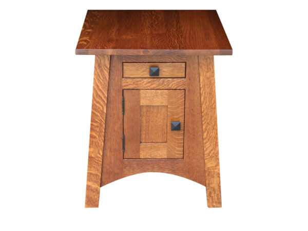 McCoy Enclosed End Table