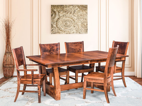 Ceresco Trestle Table Collection