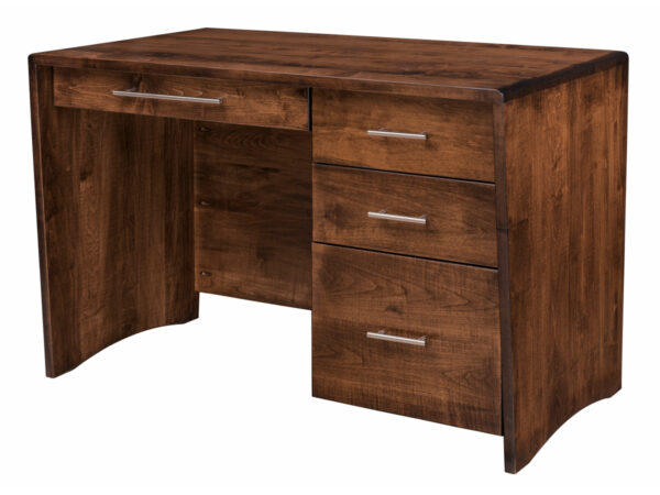 Nova Single Pedestal Desk
