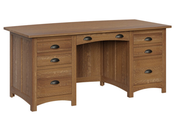 Oakwood Executive Desk