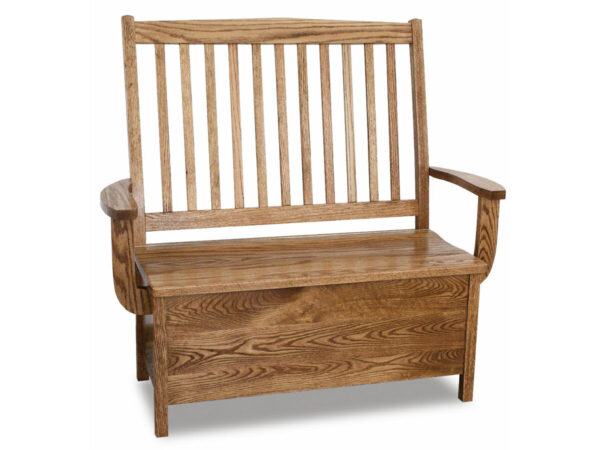 Regular Mission Bench