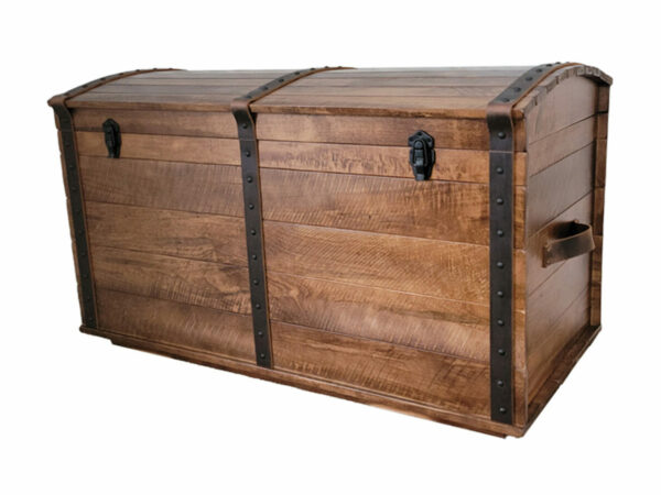 Round Top Trunk - Large