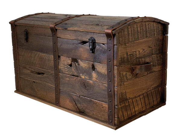Round Top Trunk - Medium