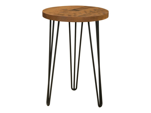 Silverton Round End Table