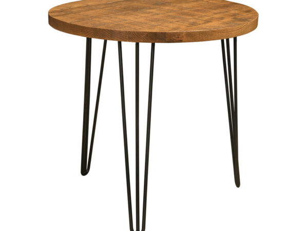 Silverton Round End Table