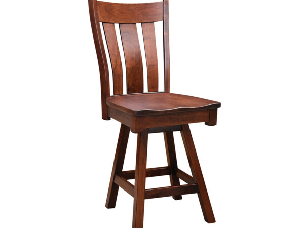 Blair 24" Swivel Bar Stool