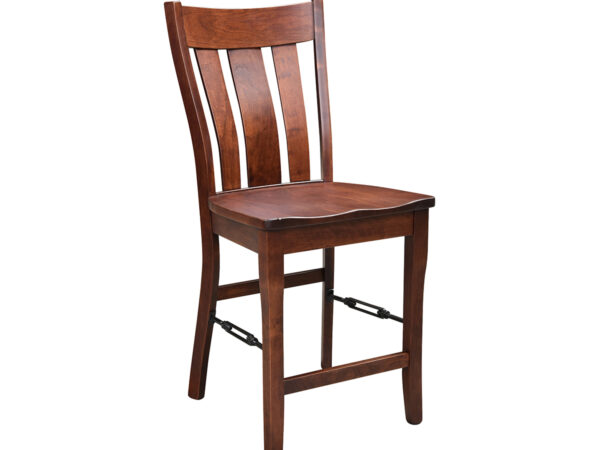 Blair 24" Stationary Bar Chair