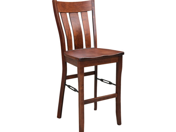 Blair 30" Stationary Bar Chair