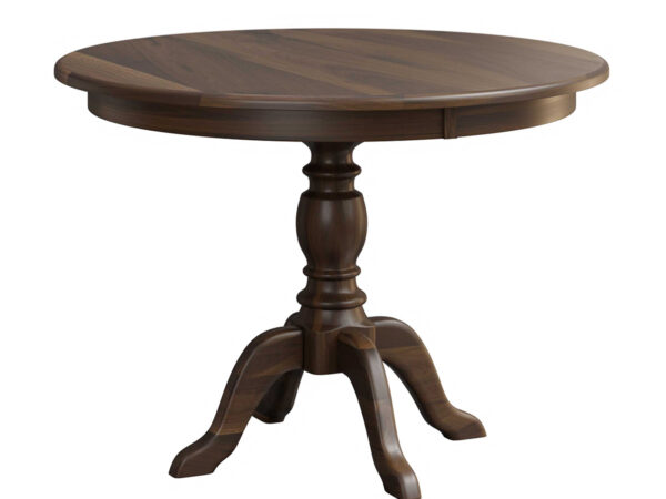 Luna Single Pedestal Table
