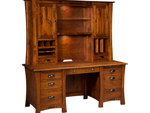 Arts & Crafts Wall Desk