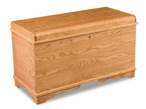 Waterfall Cedar Chest