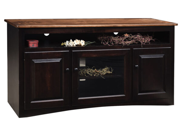 Economy TV Stand - 60"W