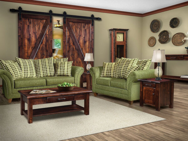 Barn Floor Occasional Collection