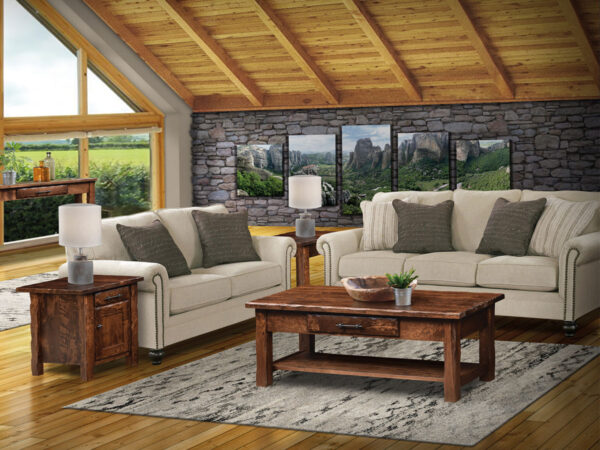 Hand Hewn Occasional Collection