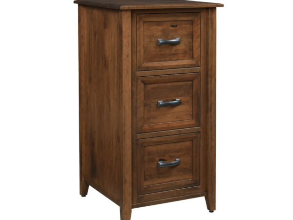Ventura 3 Drawer Letter File Cabinet