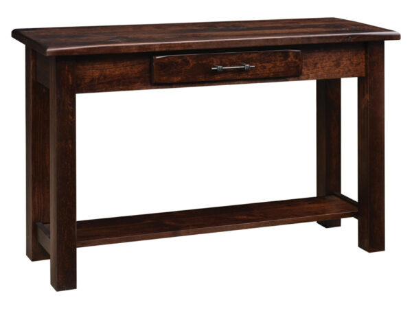 Barn Floor Sofa Table