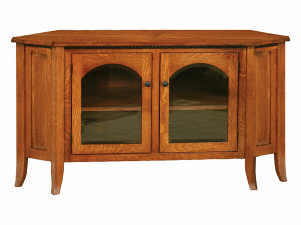 Bunker Hill Corner TV Stand