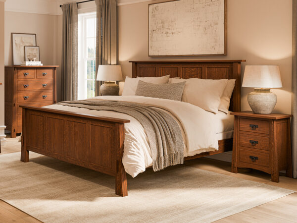 Modesto Bedroom Collection