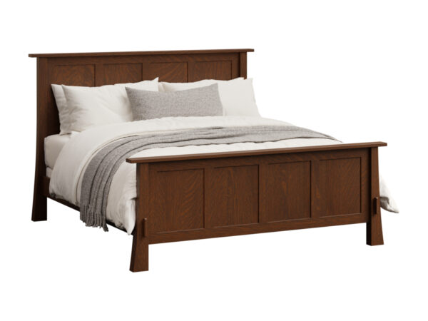 Modesto Panel Bed