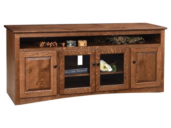 Economy TV Stand - 70"W