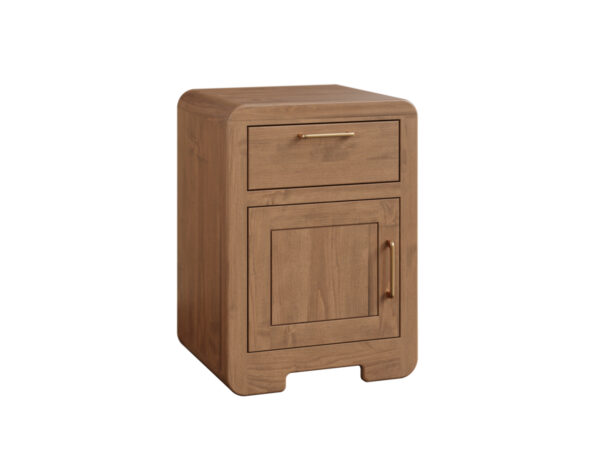 Europa 1 Drawer Nightstand