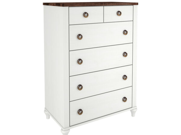 Alcan Chest of Drawers