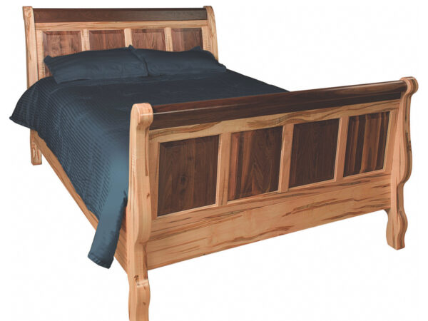 Cornwell Sleigh Bed