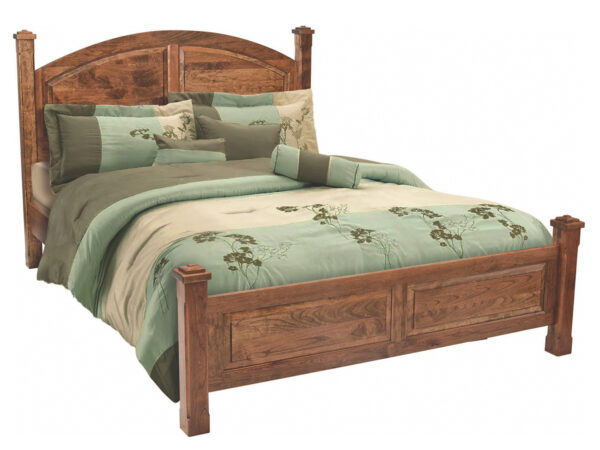 Summit Shaker Bed