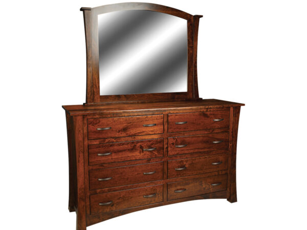Woodbury Master Dresser