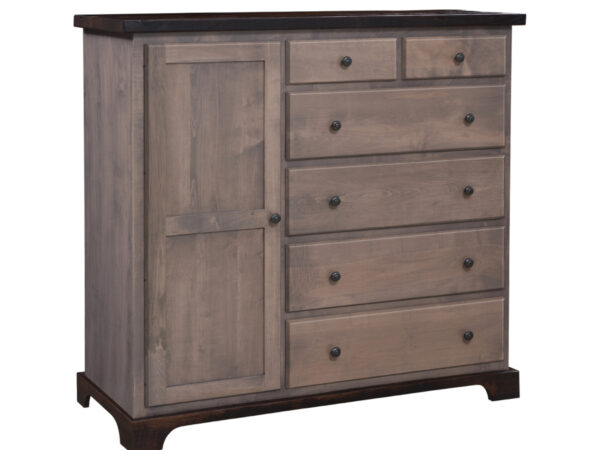 Manchester Mans Chest