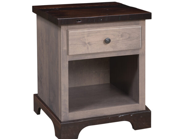 Manchester Open Nightstand