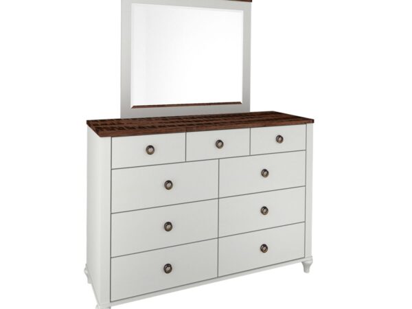 Alcan High Dresser