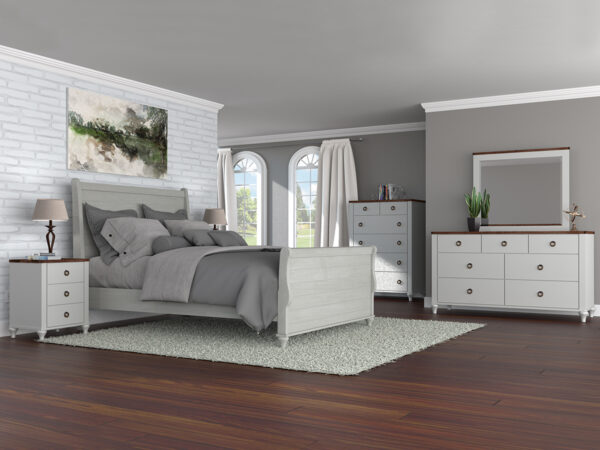 Alcan Bedroom Collection