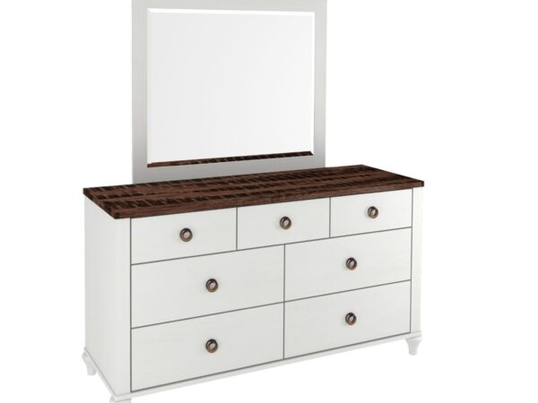 Alcan Low Dresser