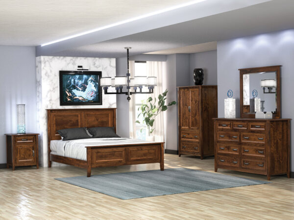 Ventura Bedroom Collection