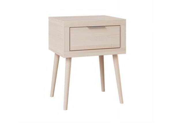 Ivy 1 Drawer Open Nightstand