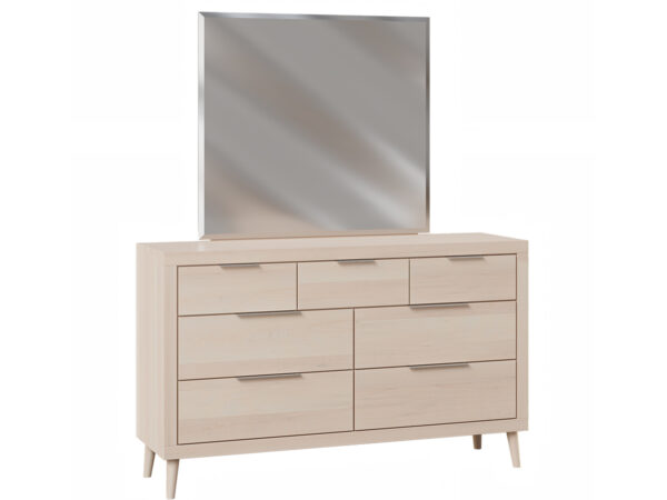 Ivy 7 Drawer Dresser