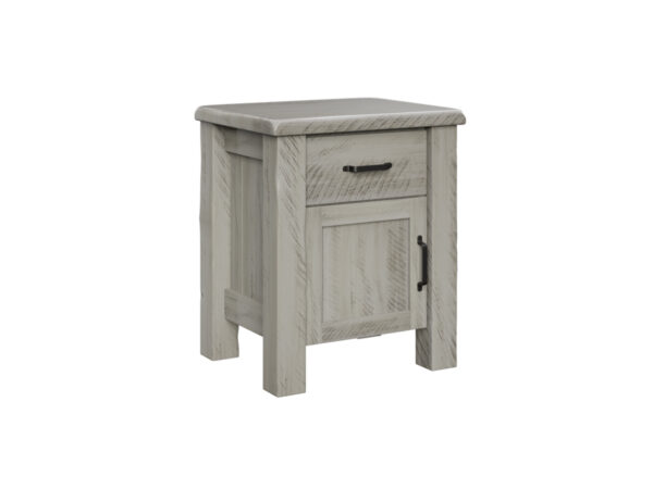 Kenton 1 Drawer 1 Door Nightstand