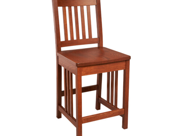 Mission 24" Bar Chair