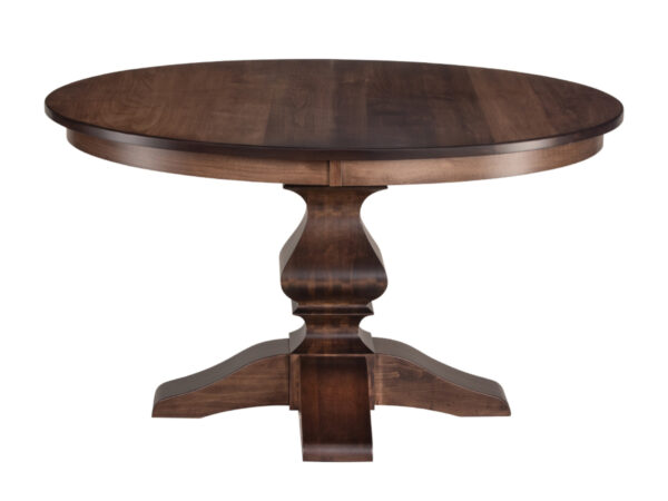 Seymour Single Pedestal Table